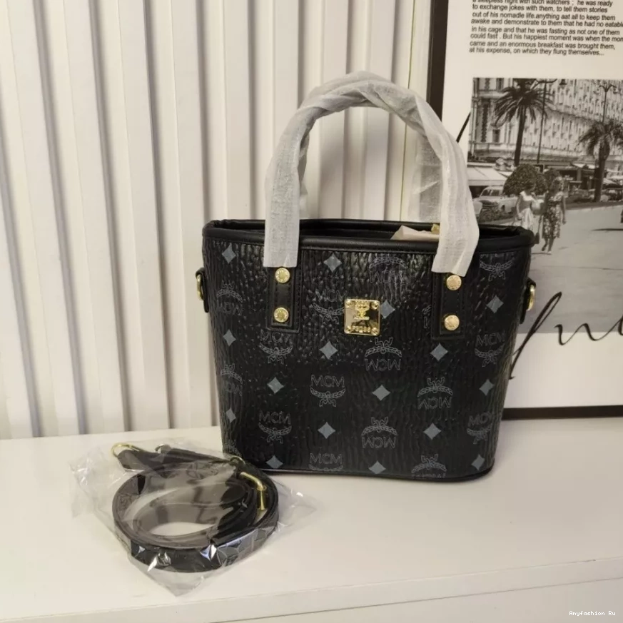 Handbags For 7386 Durable MCM Women 0412